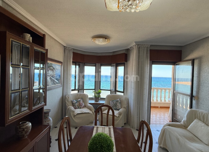 Segunda mano - Apartamento -
Torrevieja - Costa Blanca Sur