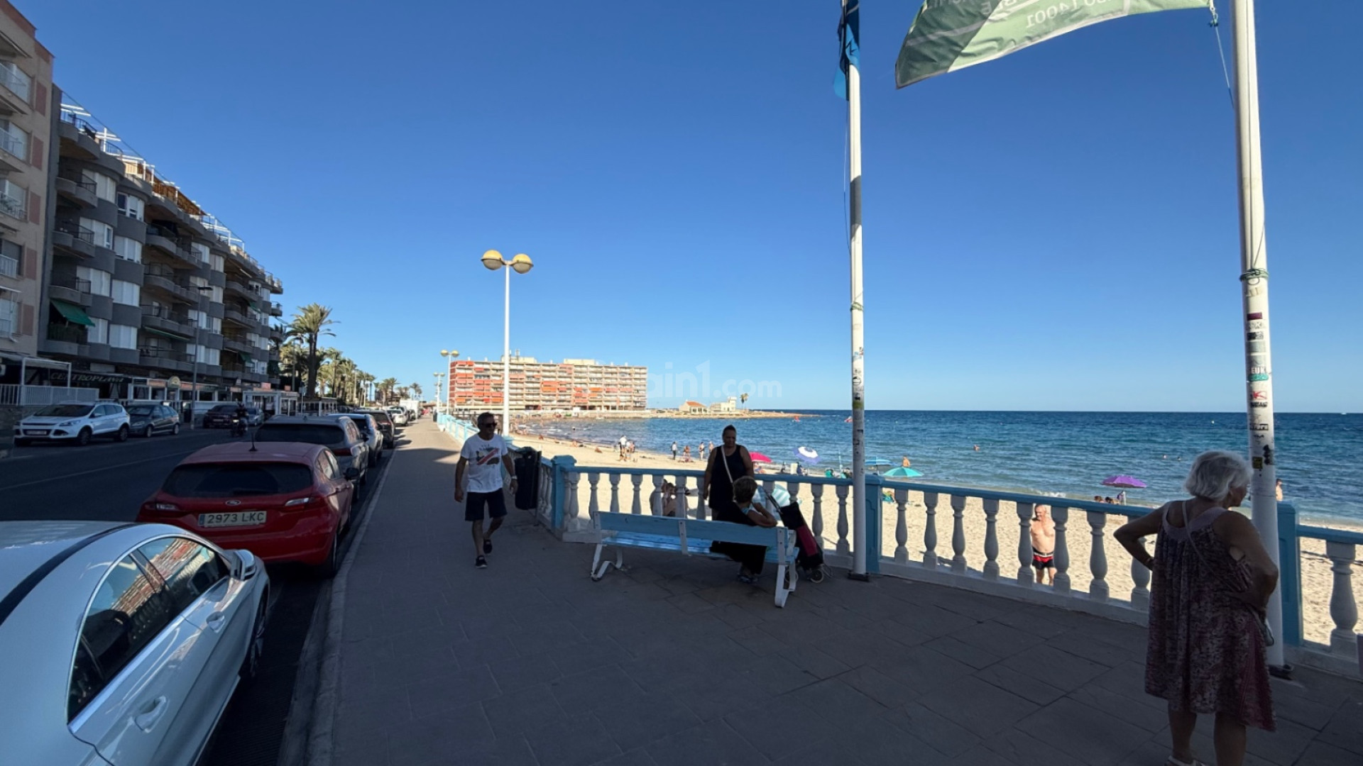 Segunda mano - Apartamento -
Torrevieja - Costa Blanca Sur