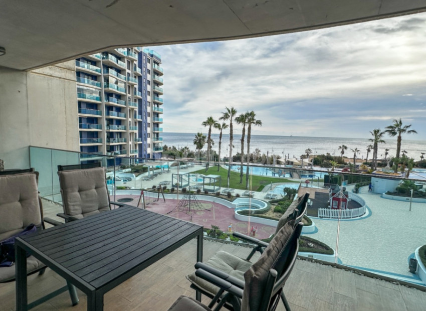 Segunda mano - Apartamento -
Torrevieja - Costa Blanca Sur