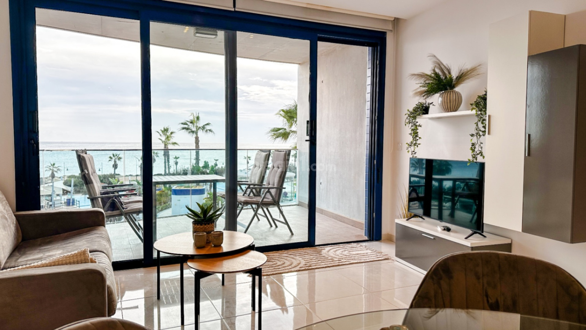 Segunda mano - Apartamento -
Torrevieja - Costa Blanca Sur