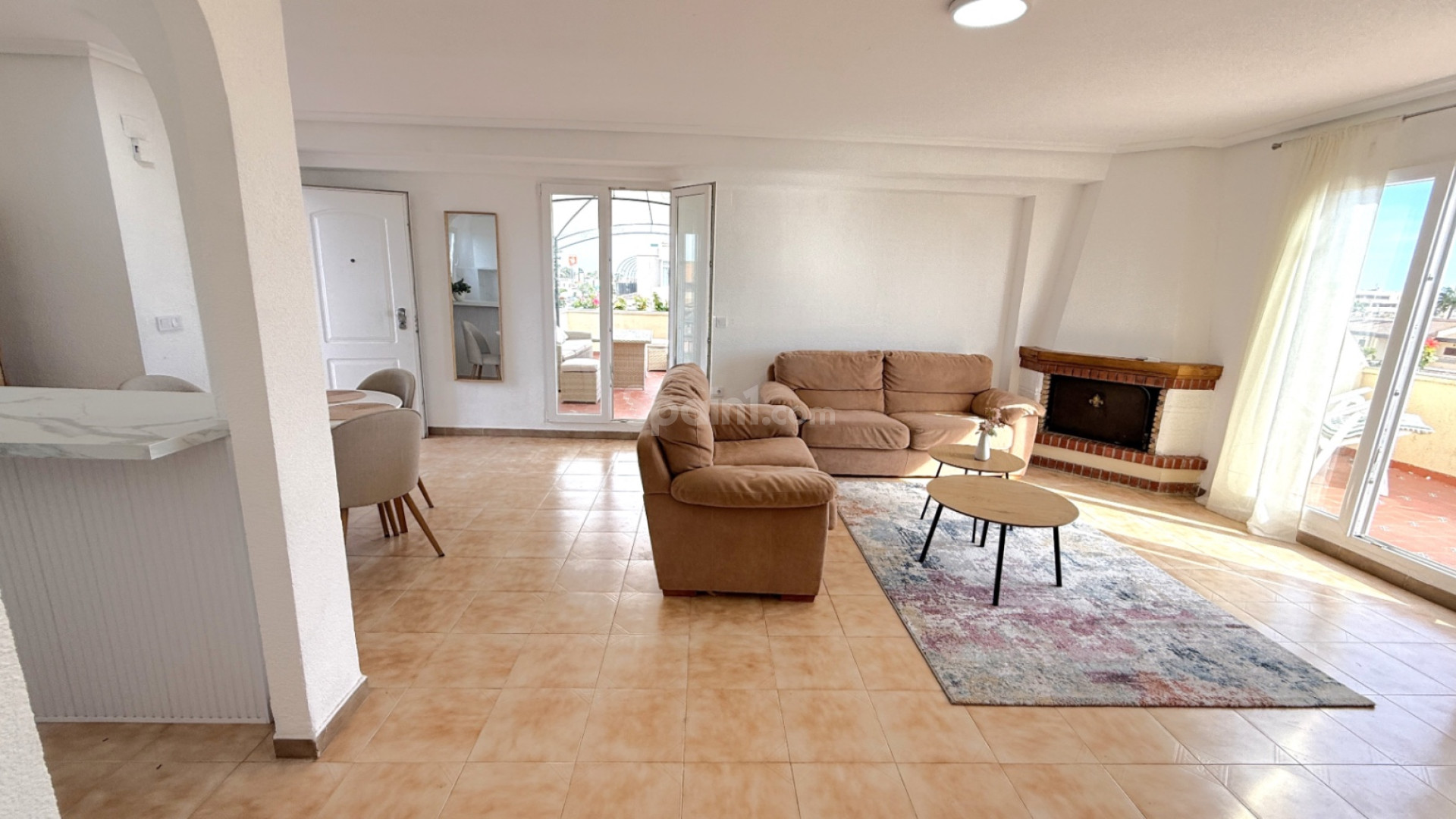 Segunda mano - Apartamento -
Torrevieja - Costa Blanca Sur