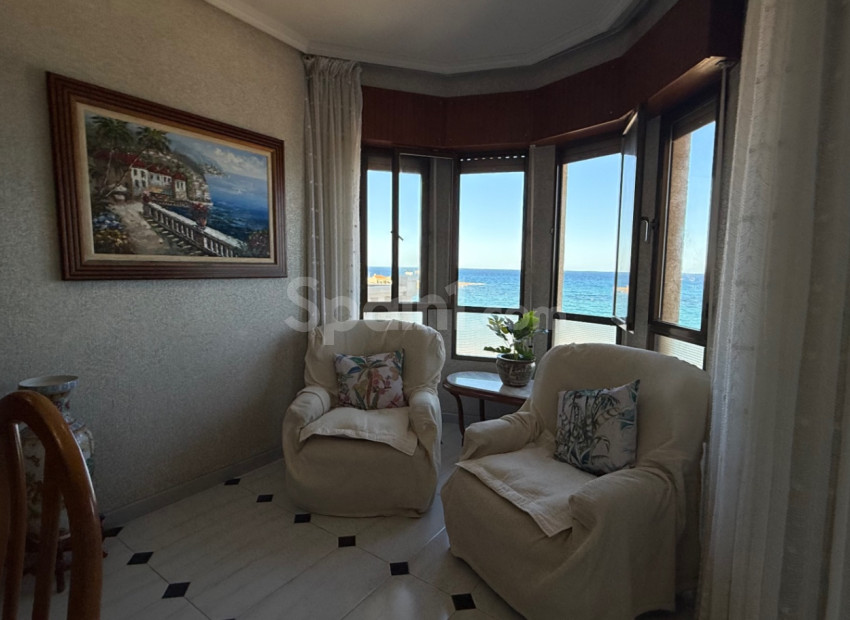 Segunda mano - Apartamento -
Torrevieja - Costa Blanca Sur