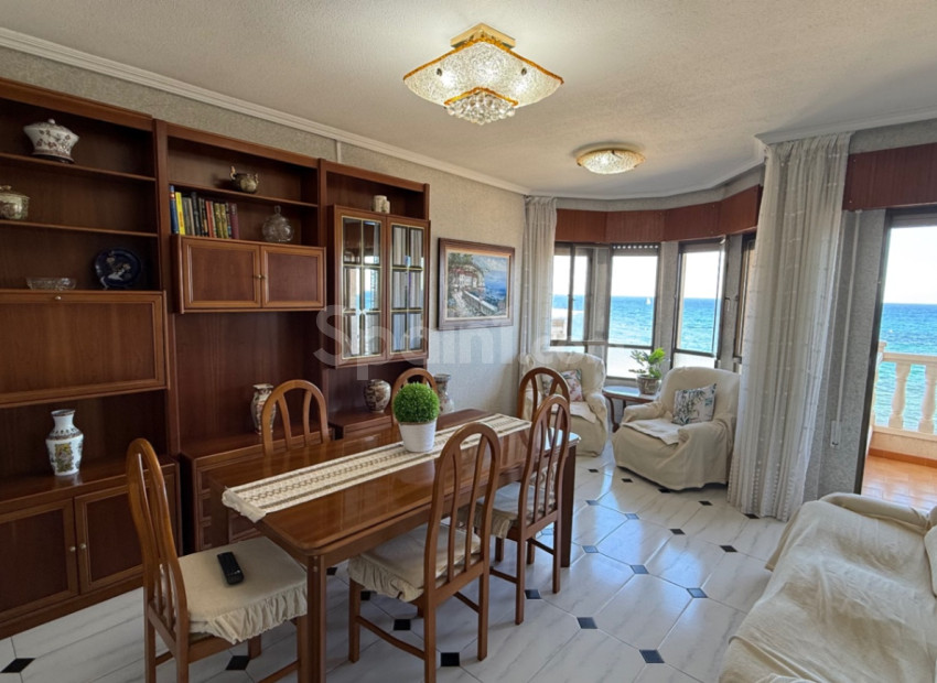 Segunda mano - Apartamento -
Torrevieja - Costa Blanca Sur