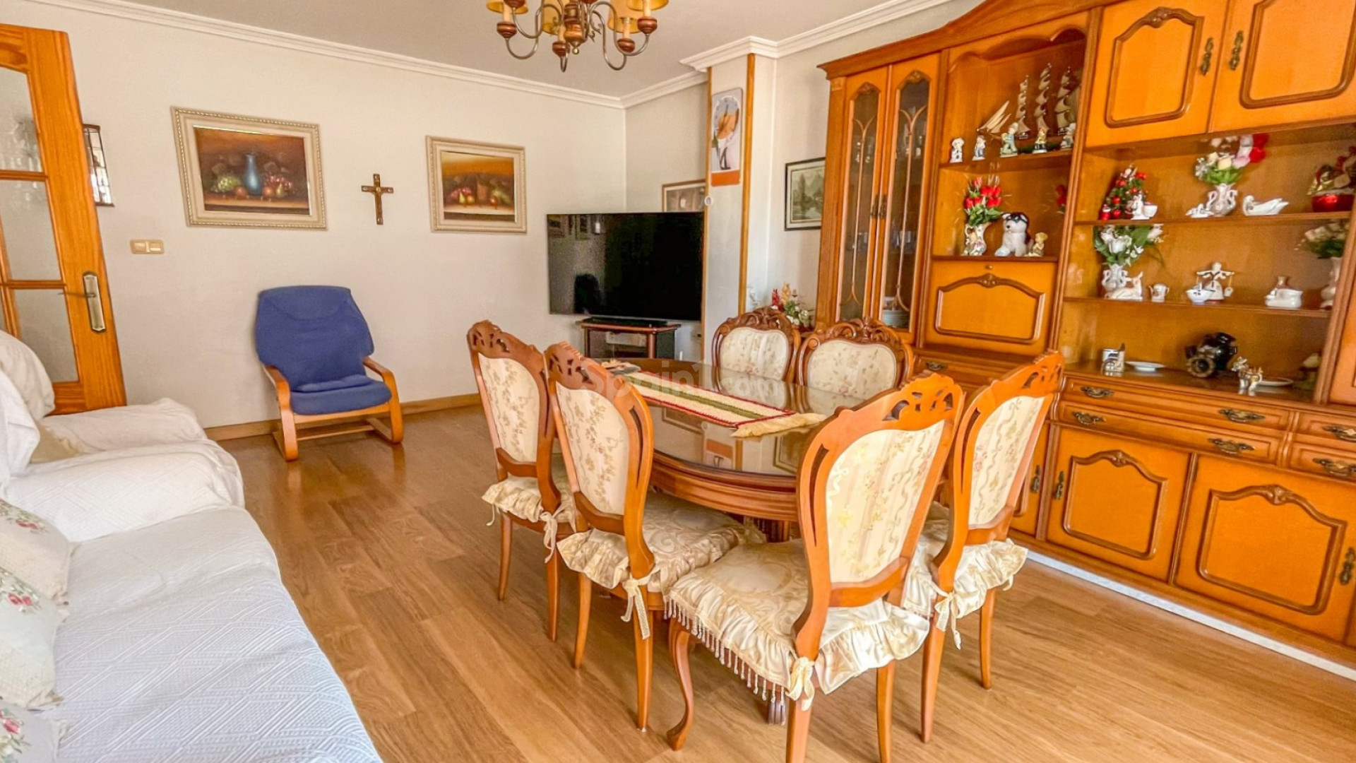 Segunda mano - Apartamento -
Torrevieja - El Acequión - Los Náufragos