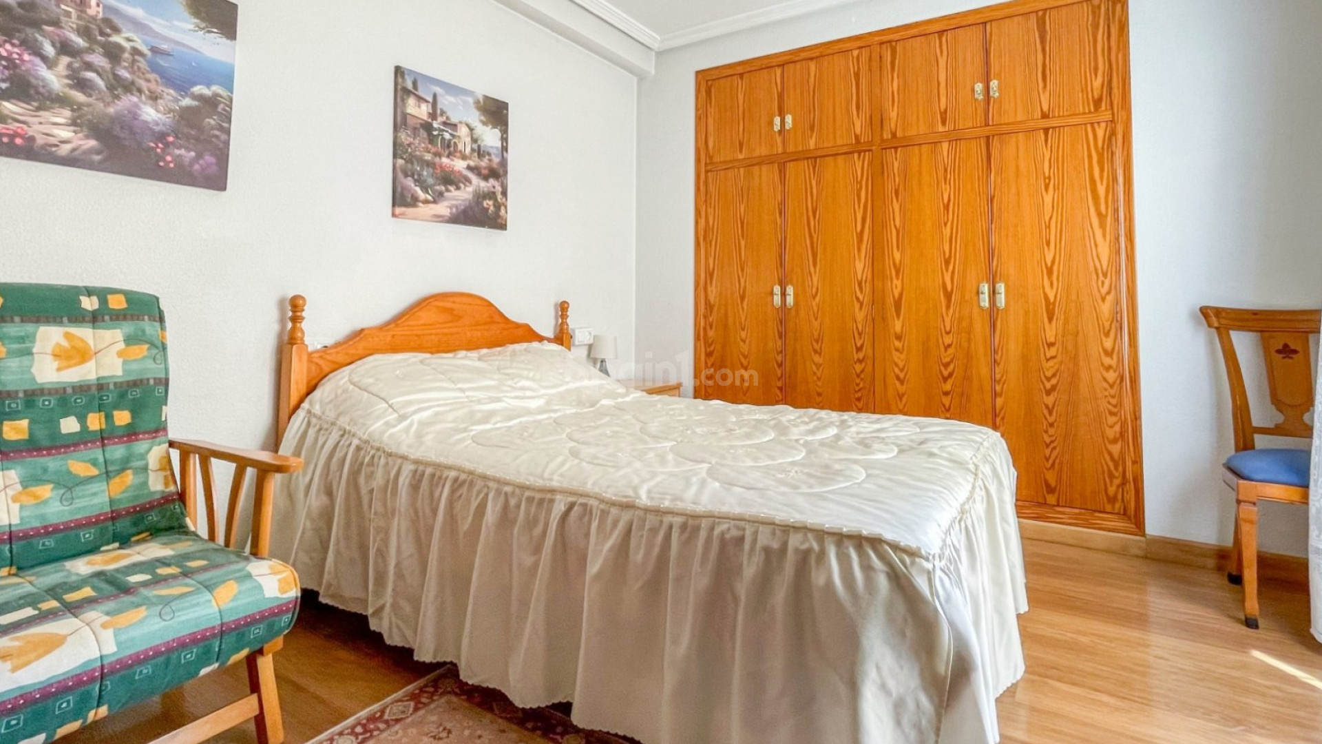 Segunda mano - Apartamento -
Torrevieja - El Acequión - Los Náufragos