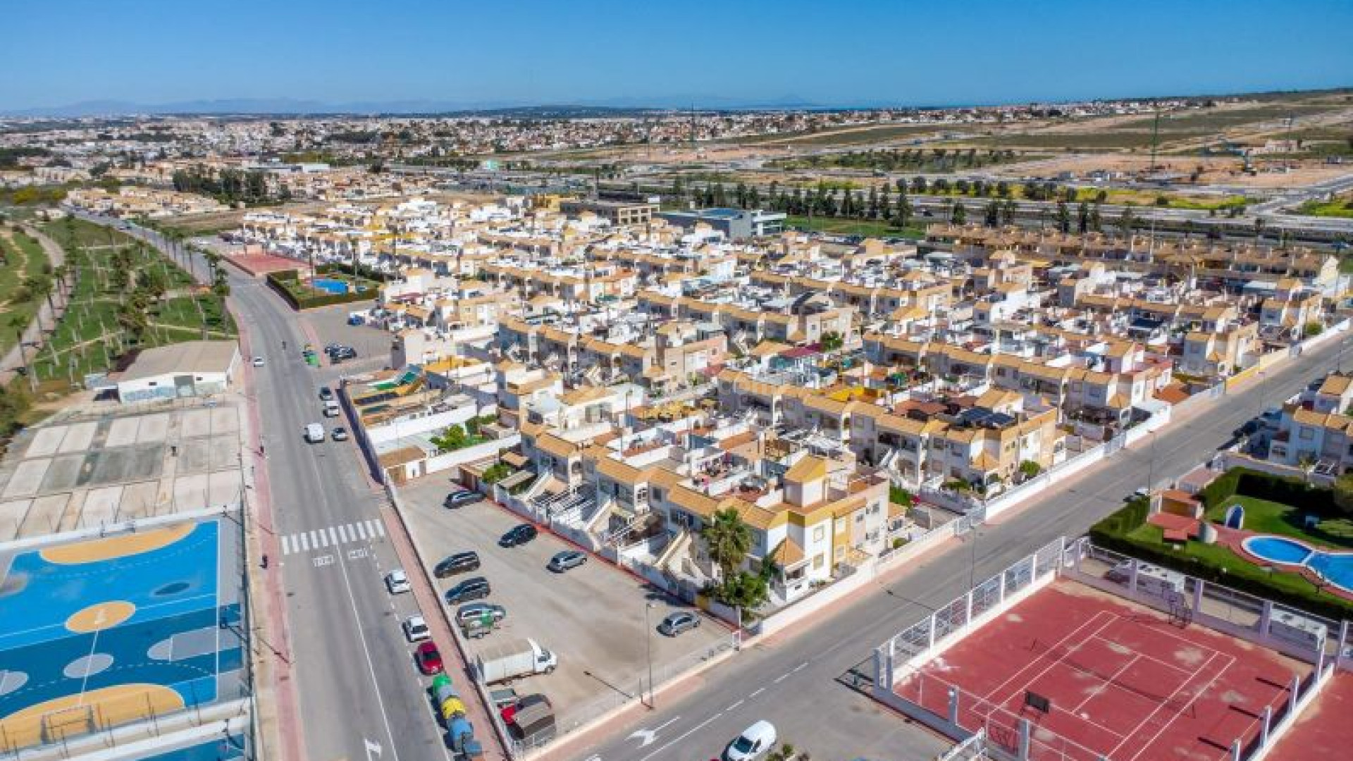 Segunda mano - Apartamento -
Torrevieja - El Limonar/Paraje Natural