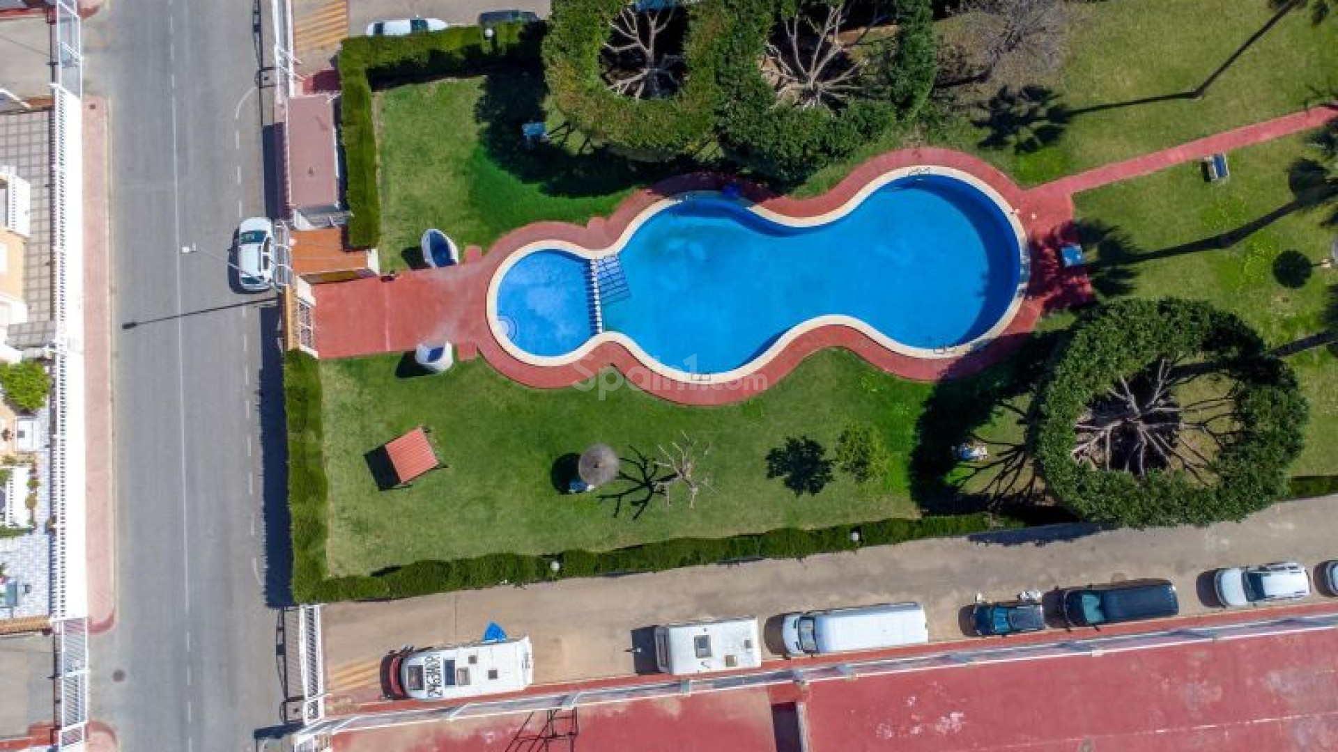 Segunda mano - Apartamento -
Torrevieja - El Limonar/Paraje Natural