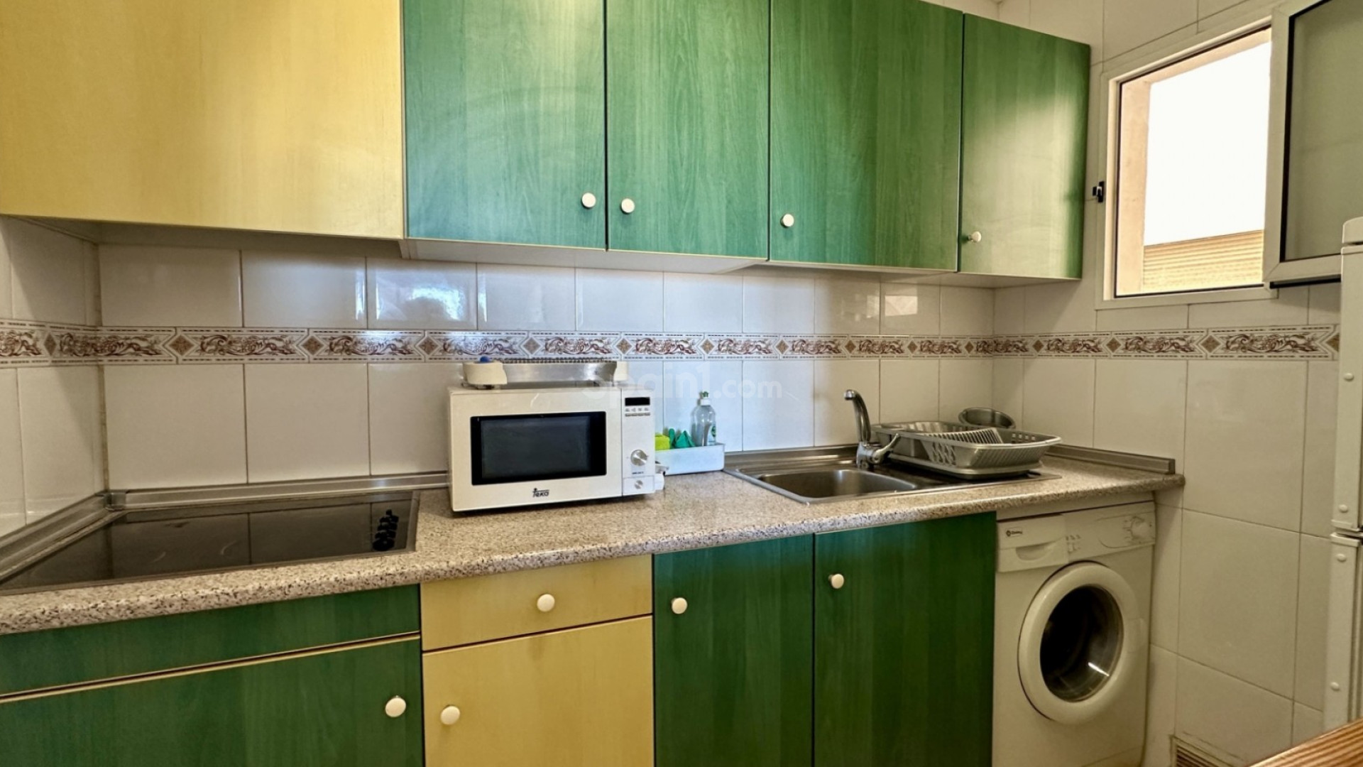 Segunda mano - Apartamento -
Torrevieja - El Molino