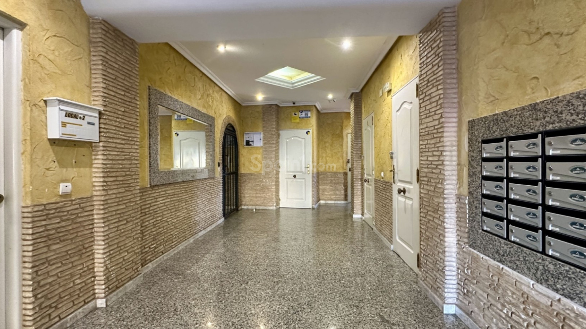 Segunda mano - Apartamento -
Torrevieja - El Molino