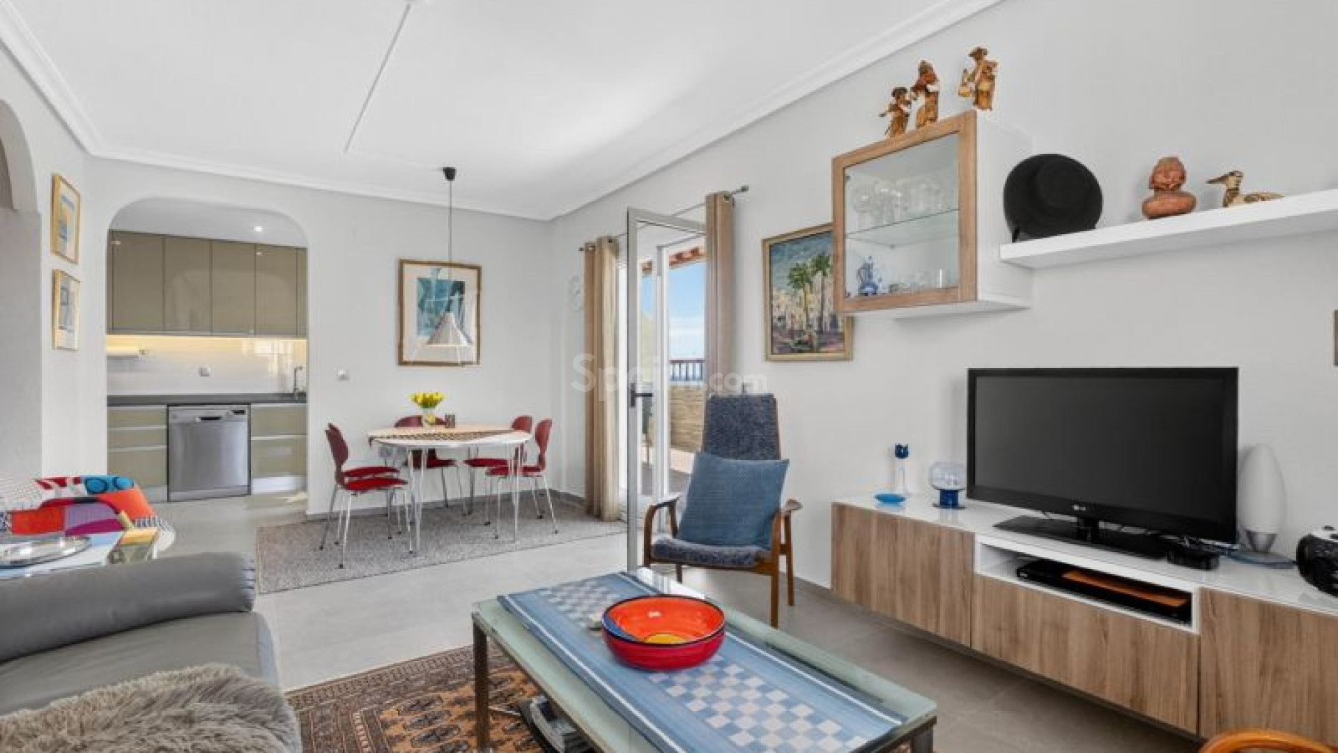 Segunda mano - Apartamento -
Torrevieja - La Mata