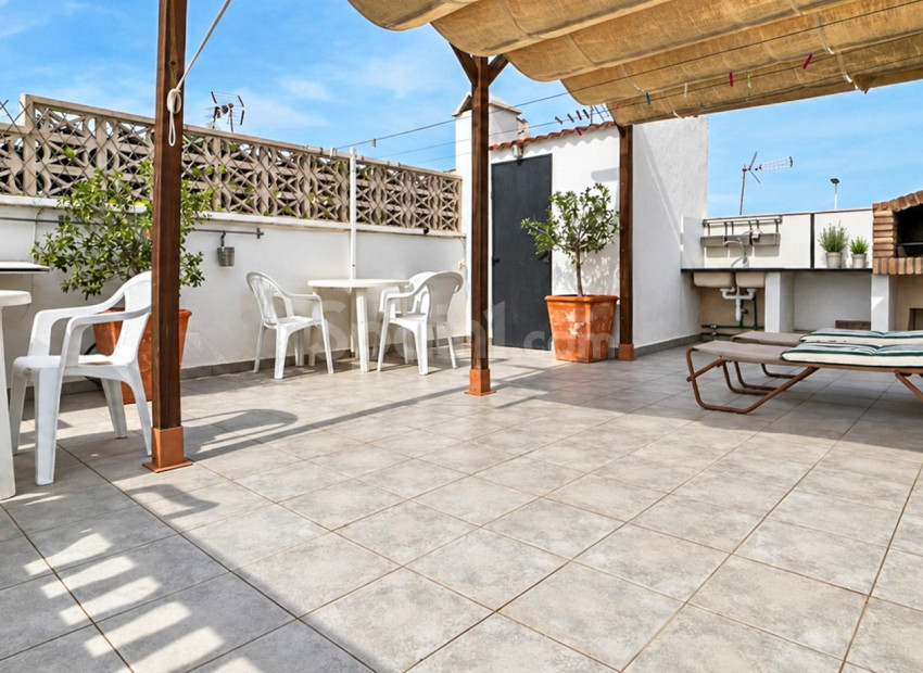 Segunda mano - Apartamento -
Torrevieja - La Siesta - El Salado -  Torreta