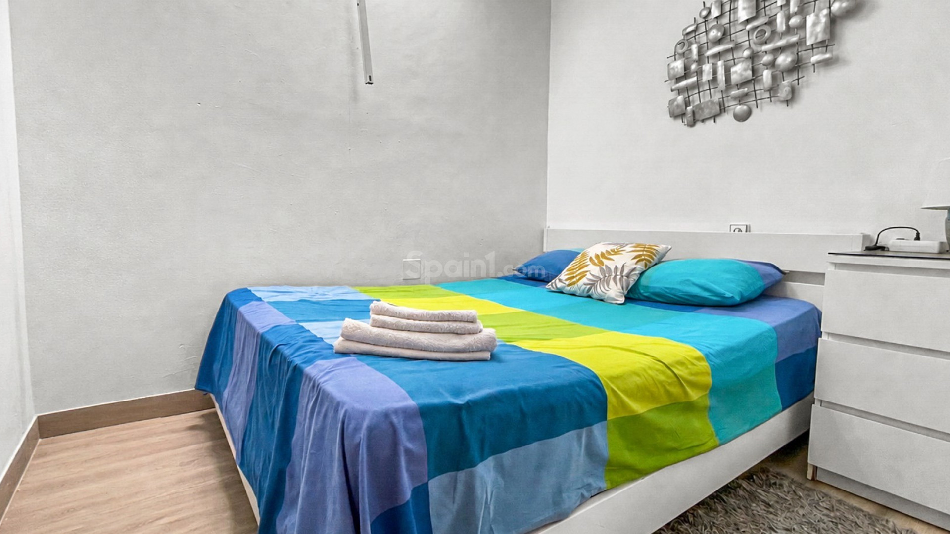 Segunda mano - Apartamento -
Torrevieja - La Siesta - El Salado -  Torreta