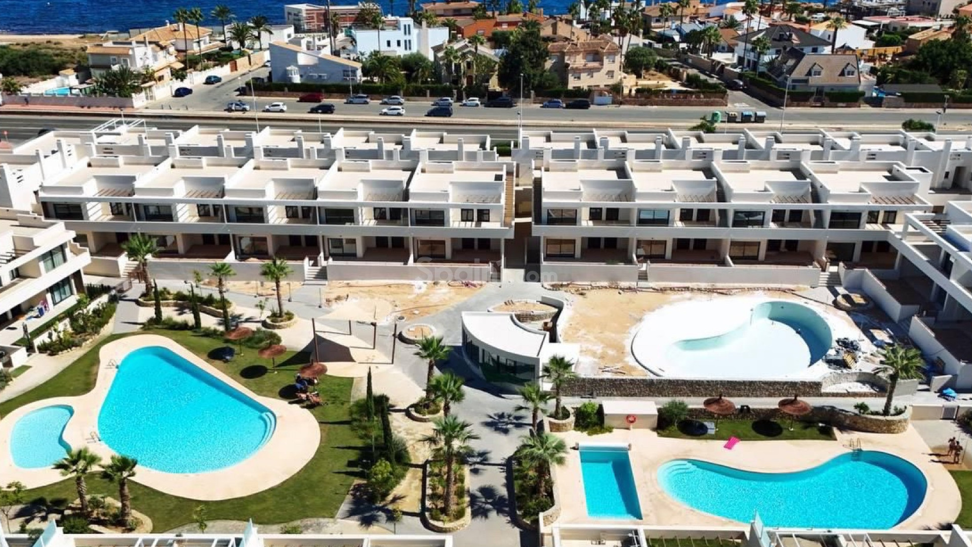 Segunda mano - Apartamento -
Torrevieja - La Veleta