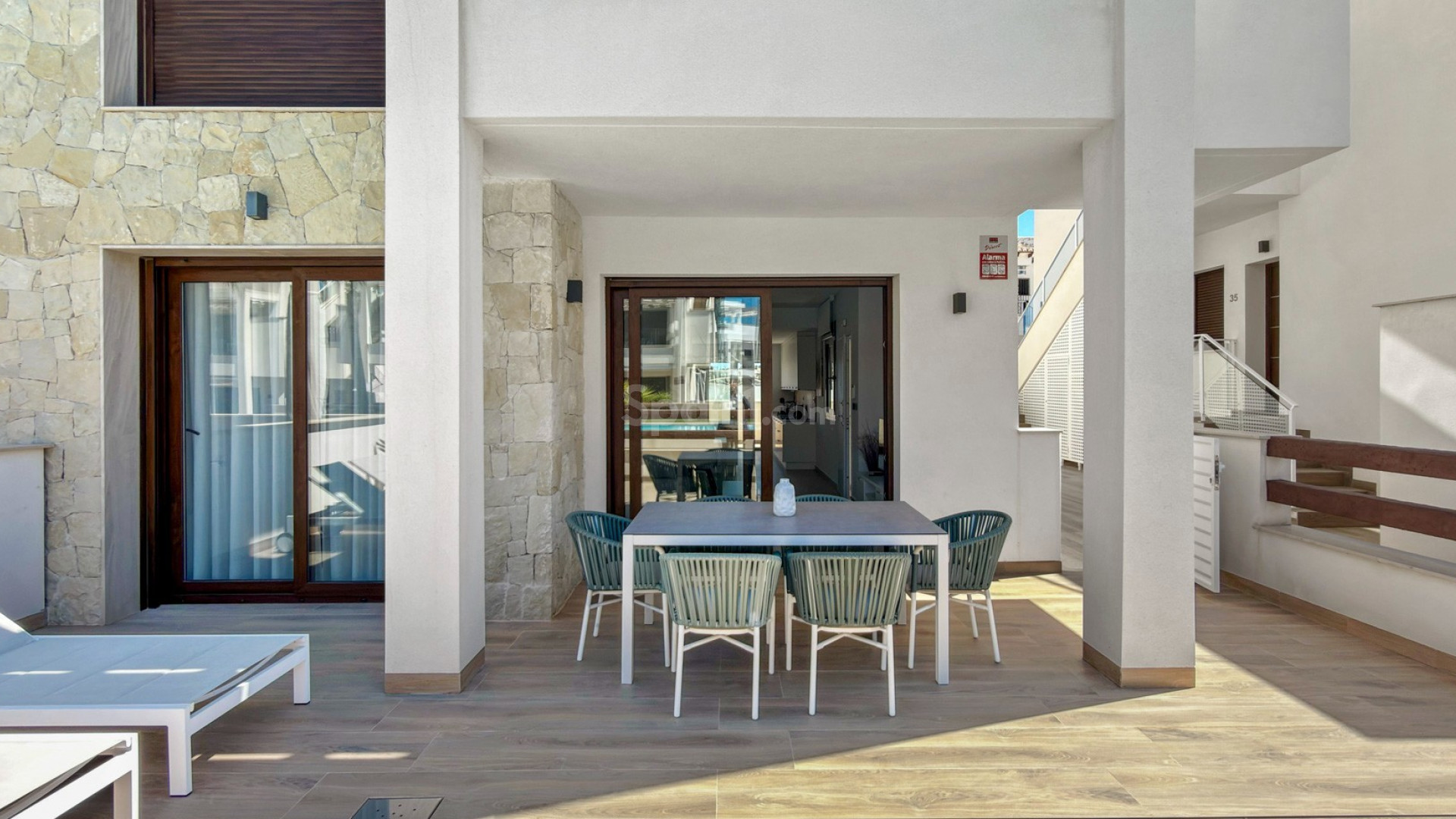 Segunda mano - Apartamento -
Torrevieja - Los Balcones