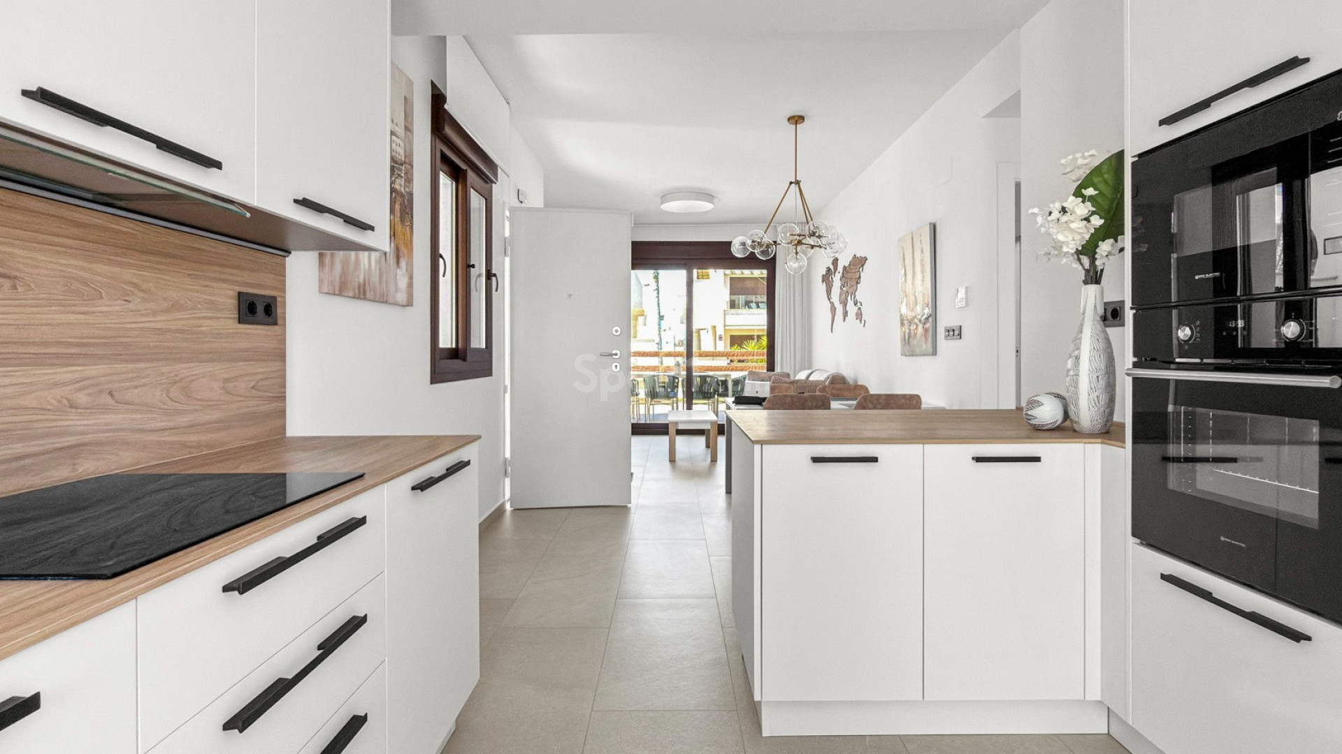 Segunda mano - Apartamento -
Torrevieja - Los Balcones