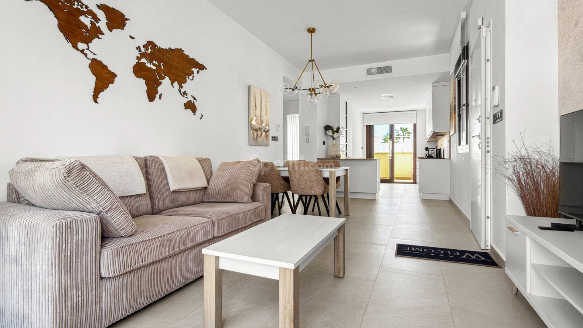 Segunda mano - Apartamento -
Torrevieja - Los Balcones