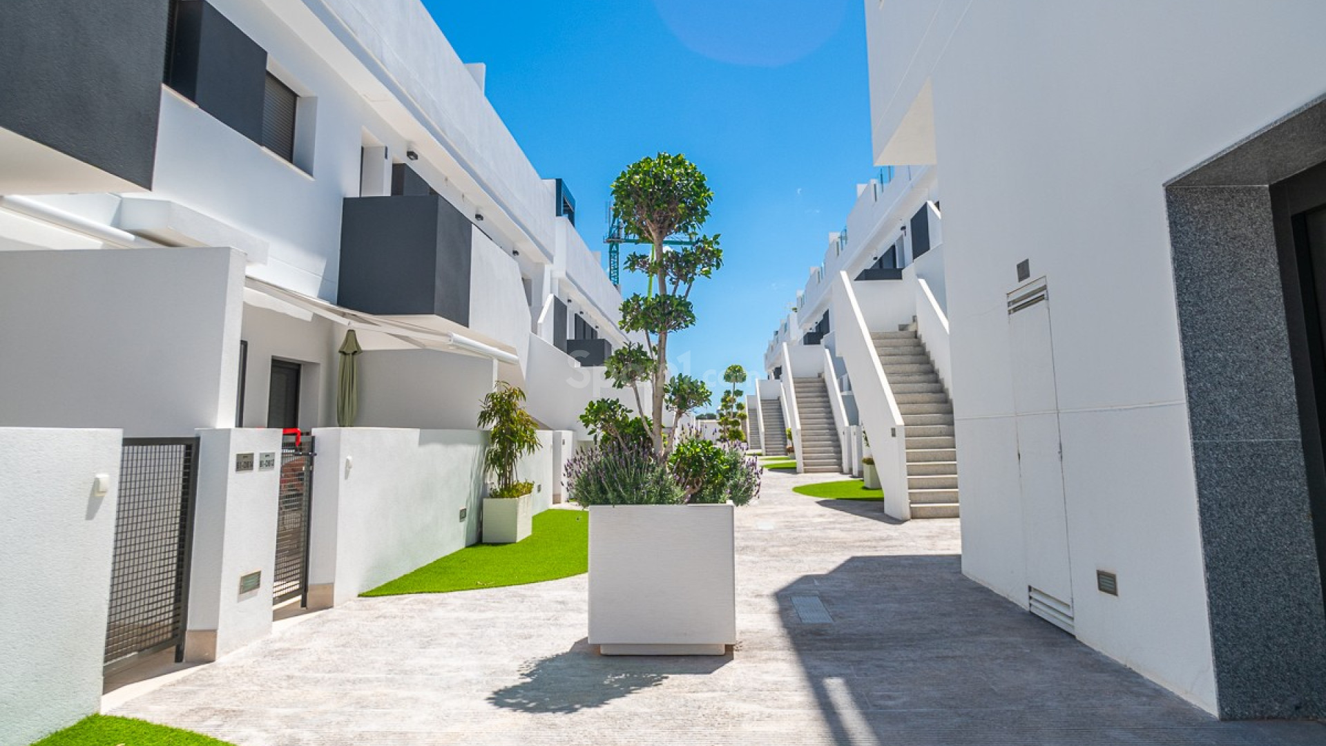 Segunda mano - Apartamento -
TORREVIEJA - Los Balcones