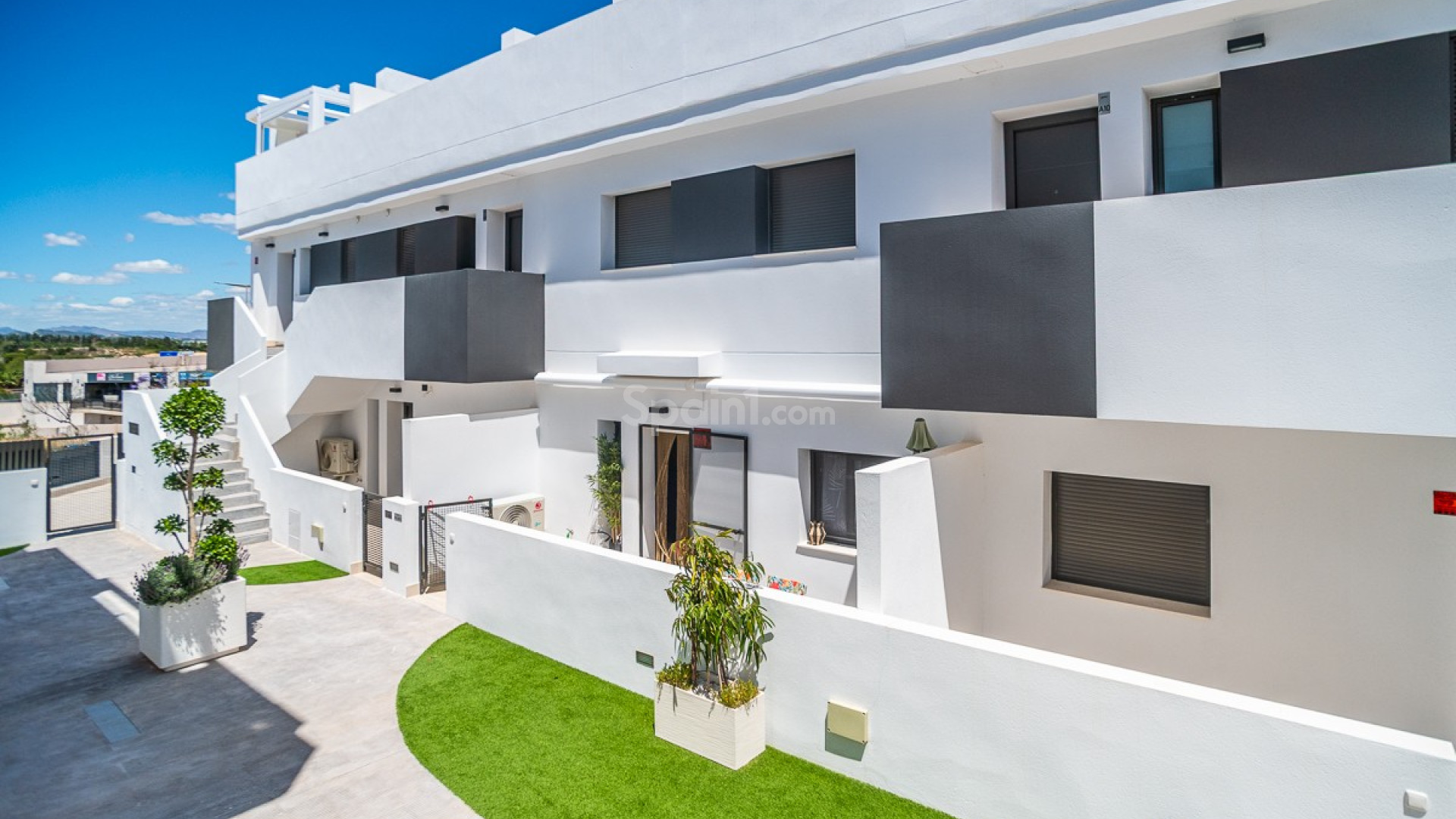 Segunda mano - Apartamento -
TORREVIEJA - Los Balcones