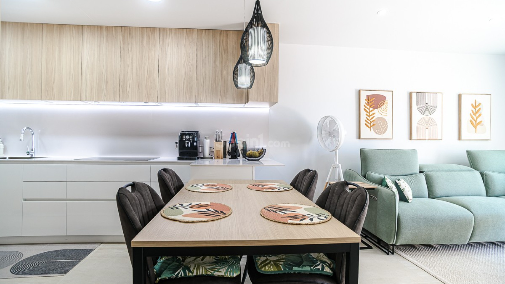 Segunda mano - Apartamento -
TORREVIEJA - Los Balcones