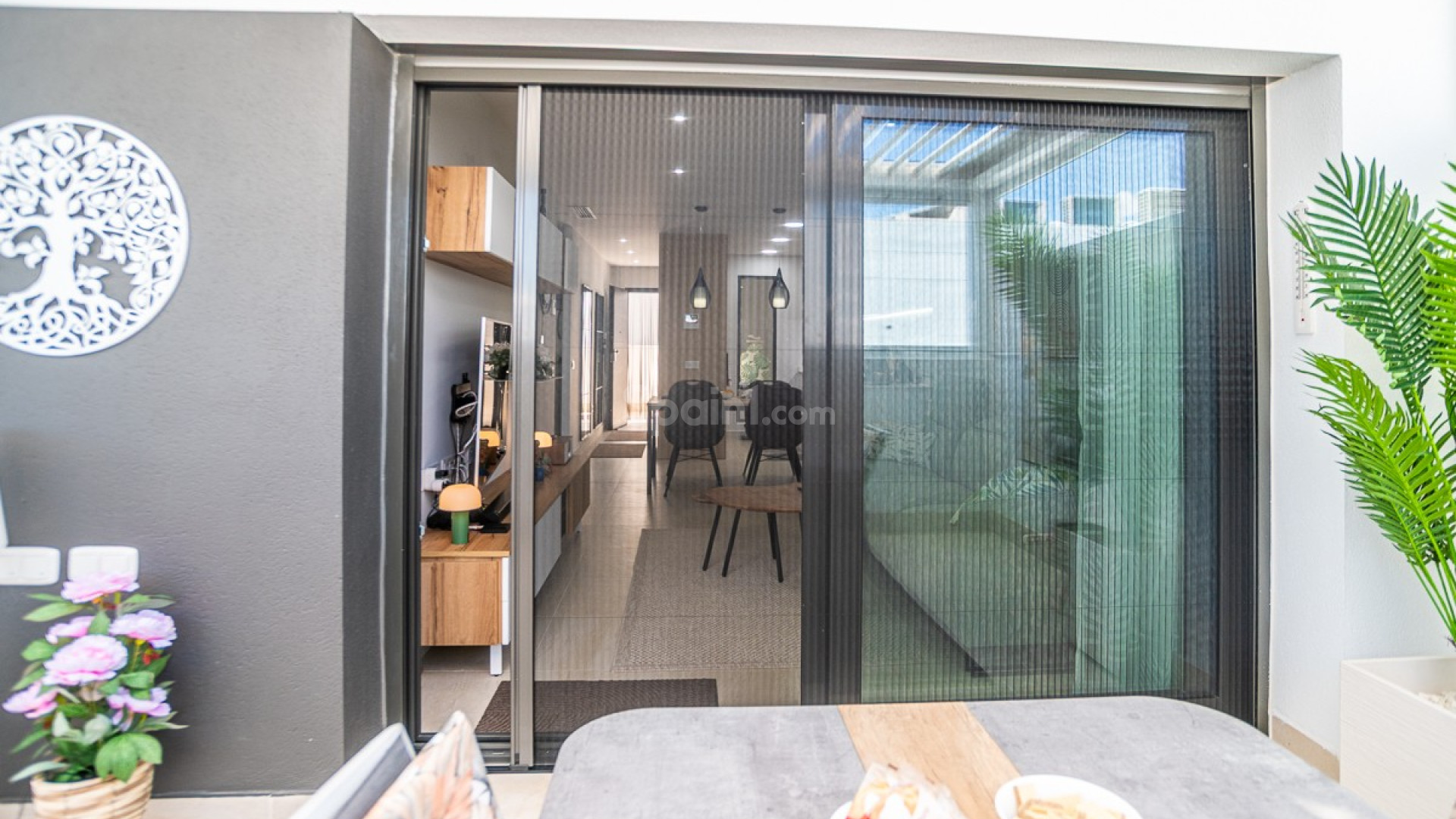 Segunda mano - Apartamento -
TORREVIEJA - Los Balcones