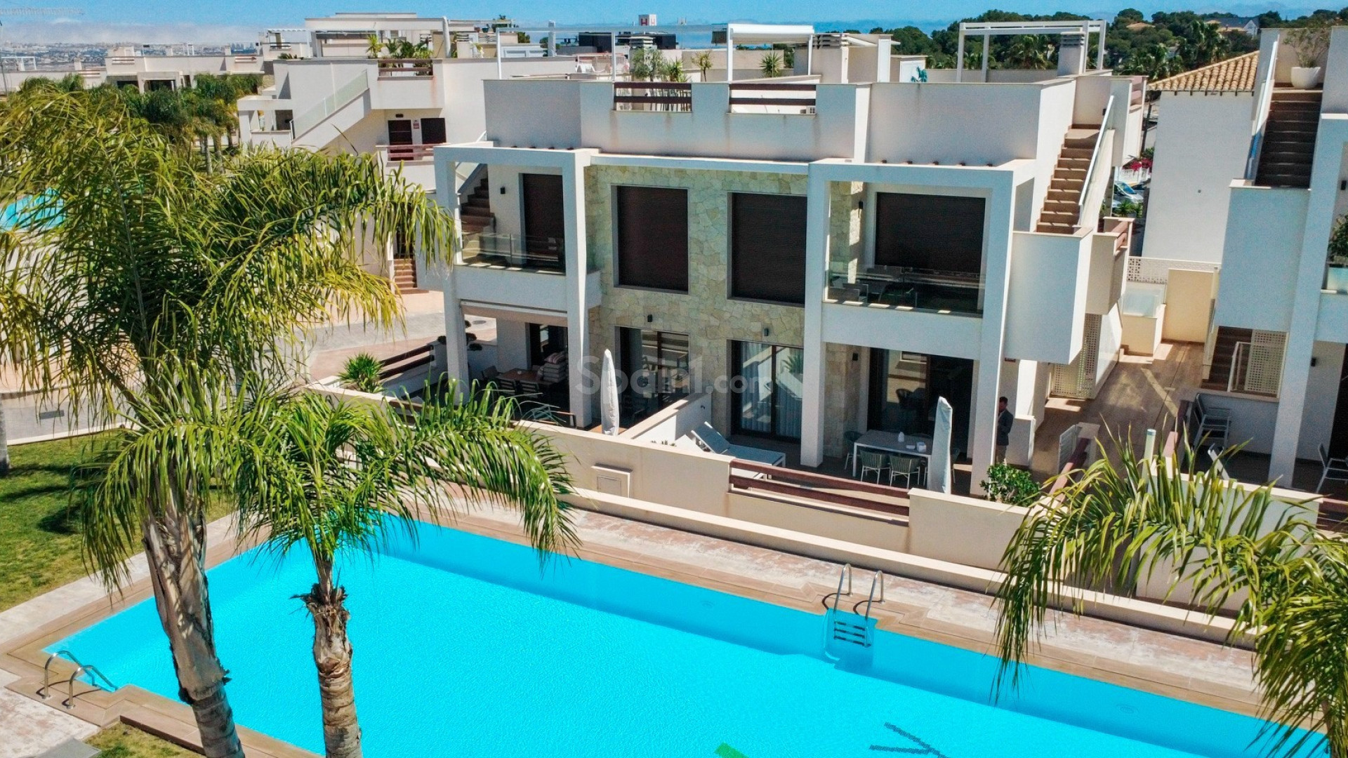 Segunda mano - Apartamento -
Torrevieja - Los Balcones