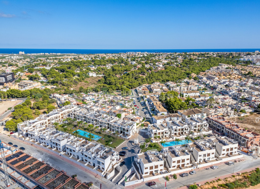 Segunda mano - Apartamento -
Torrevieja - Los Balcones