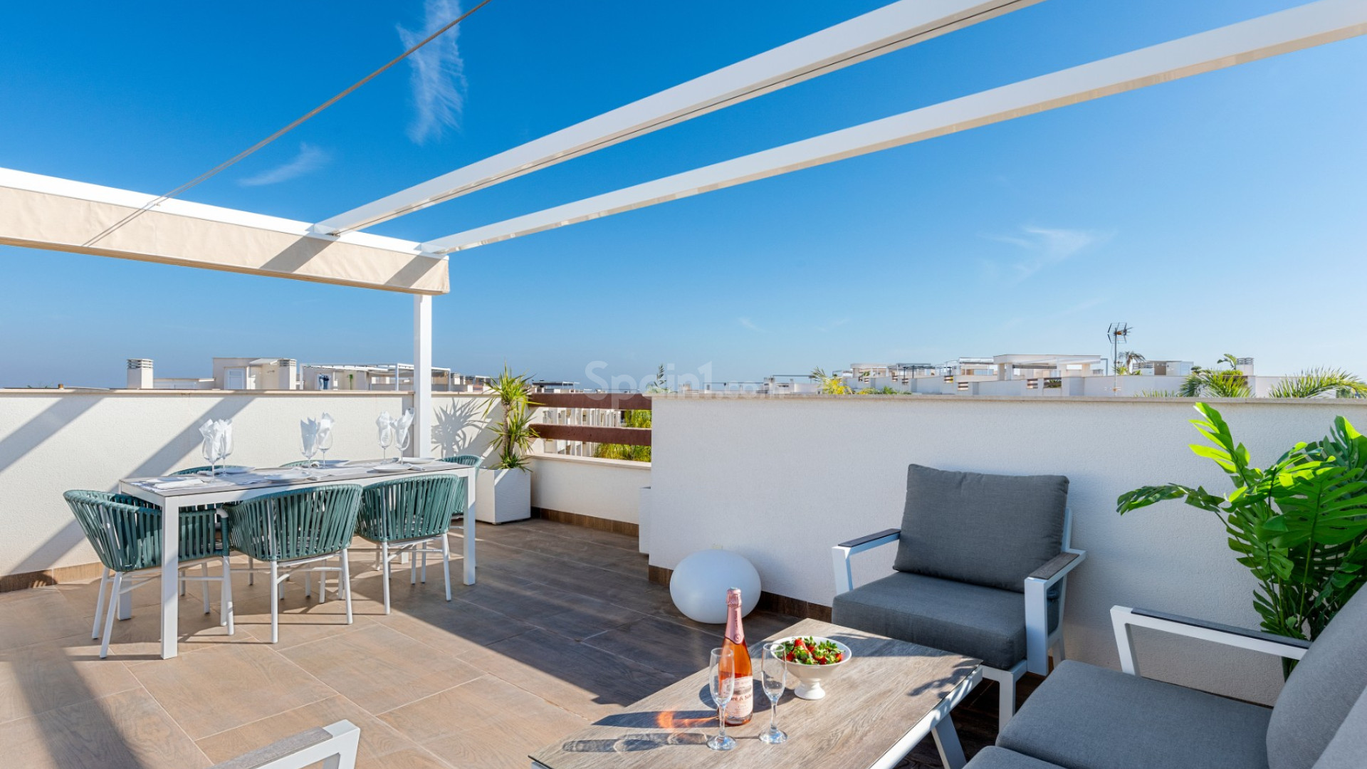 Segunda mano - Apartamento -
Torrevieja - Los Balcones