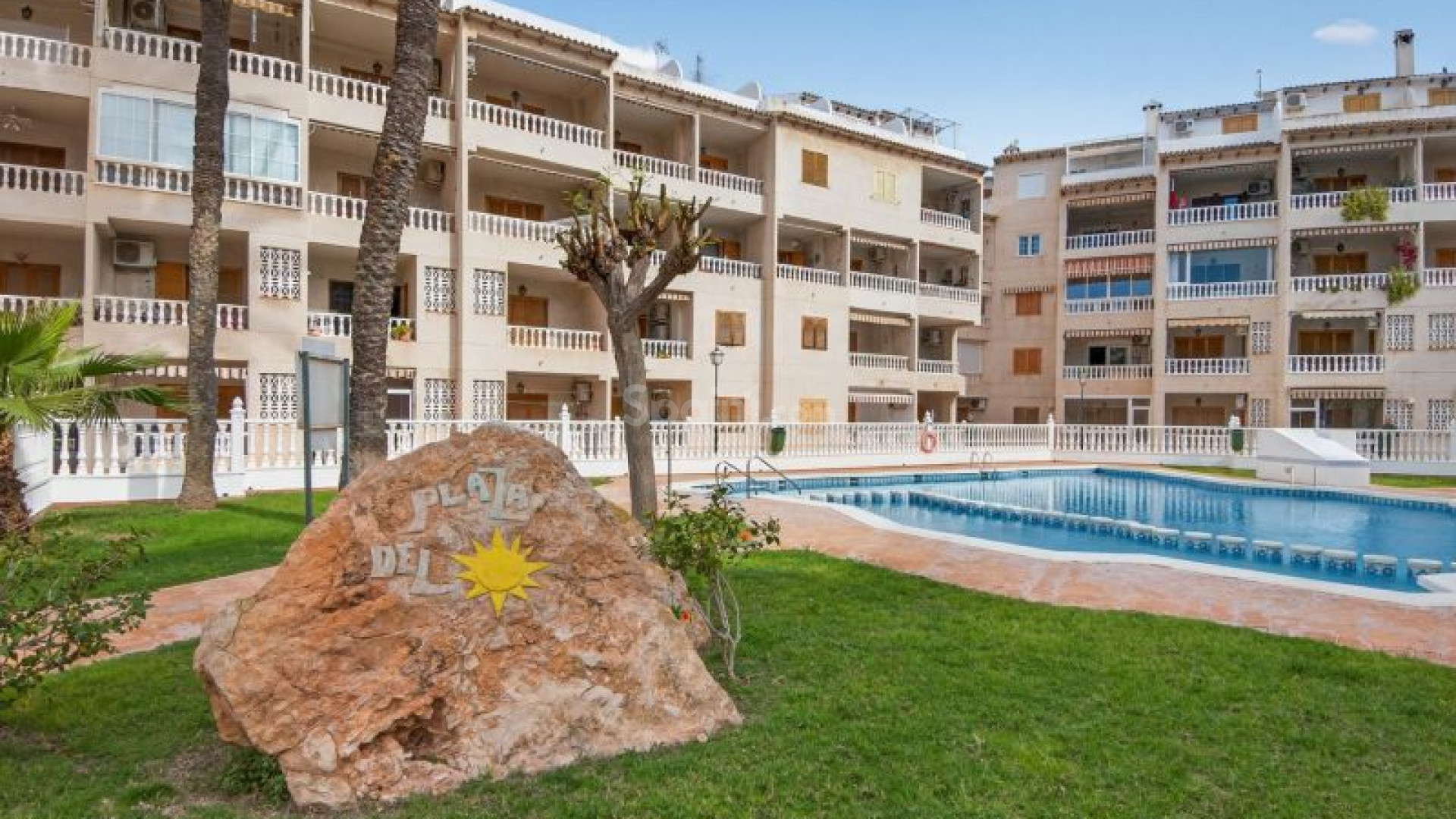 Segunda mano - Apartamento -
Torrevieja - Los Locos
