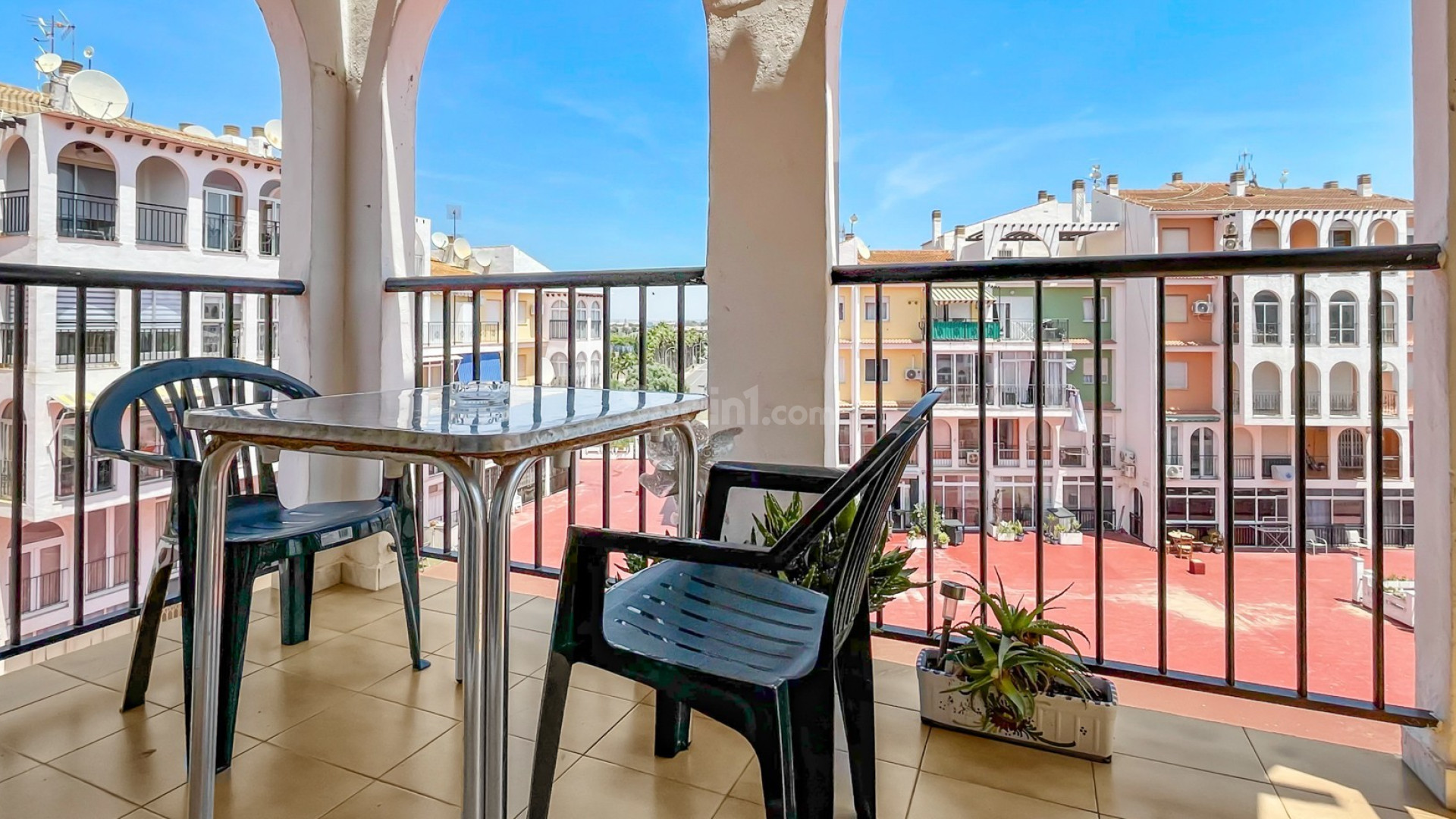 Segunda mano - Apartamento -
Torrevieja - Mar Azul
