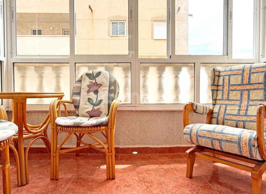 Segunda mano - Apartamento -
Torrevieja - Nueva Torrevieja - Aguas Nuevas