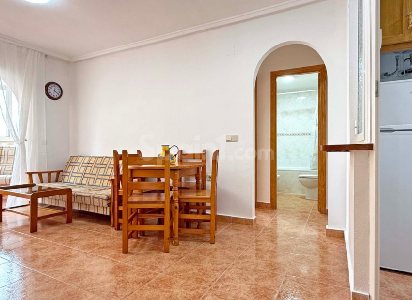 Segunda mano - Apartamento -
Torrevieja - Nueva Torrevieja - Aguas Nuevas