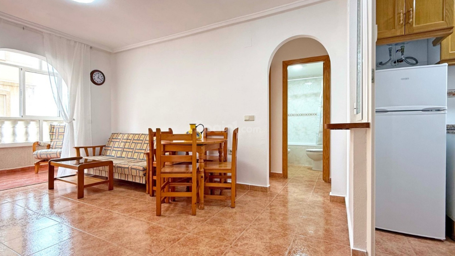 Segunda mano - Apartamento -
Torrevieja - Nueva Torrevieja - Aguas Nuevas