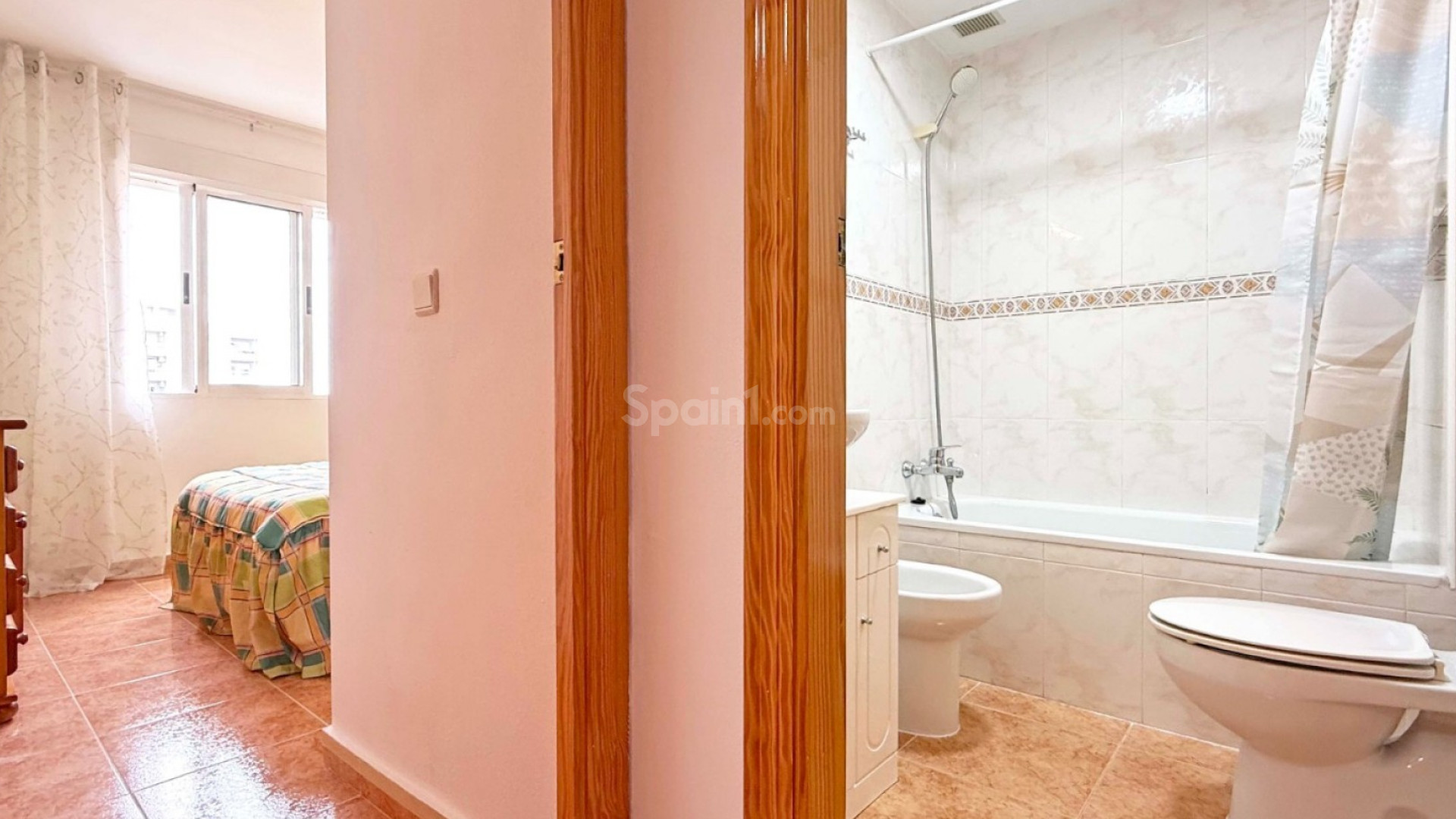 Segunda mano - Apartamento -
Torrevieja - Nueva Torrevieja - Aguas Nuevas