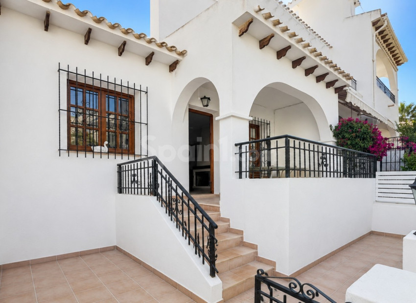 Segunda mano - Apartamento -
Torrevieja - Nueva Torrevieja - Aguas Nuevas