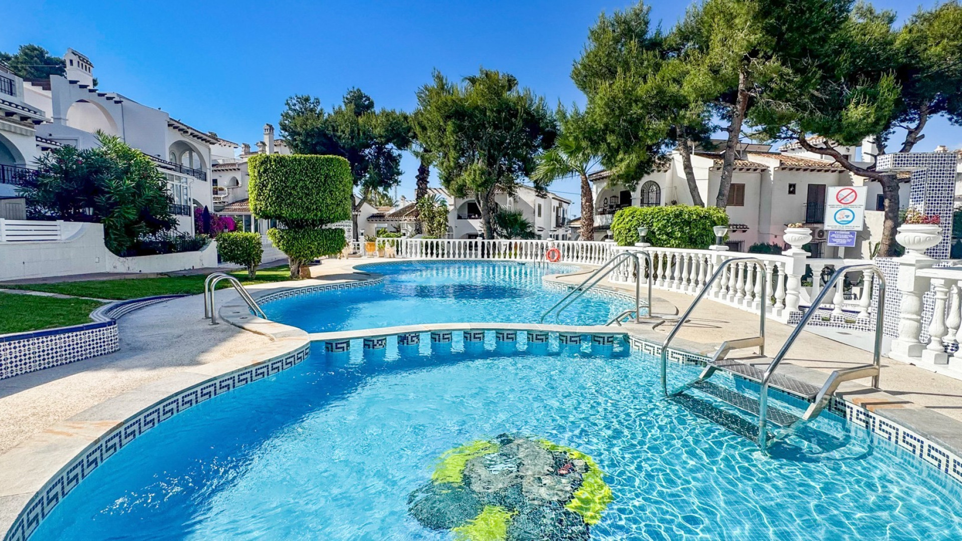 Segunda mano - Apartamento -
Torrevieja - Nueva Torrevieja - Aguas Nuevas
