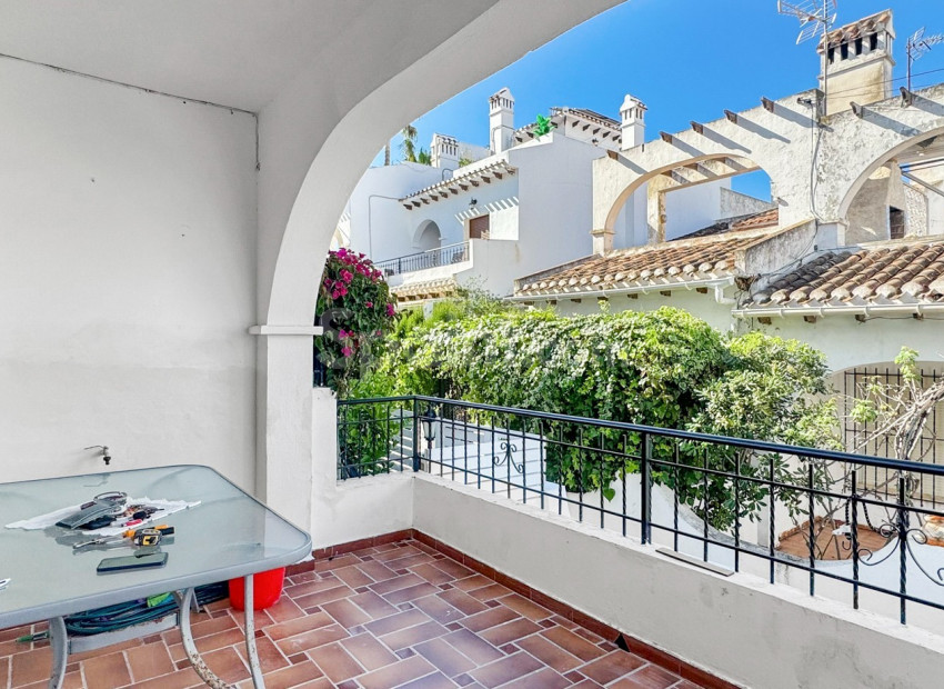 Segunda mano - Apartamento -
Torrevieja - Nueva Torrevieja - Aguas Nuevas