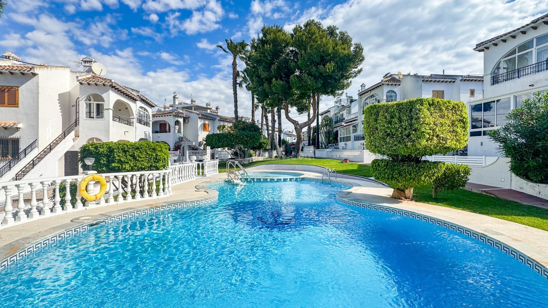 Segunda mano - Apartamento -
Torrevieja - Nueva Torrevieja - Aguas Nuevas