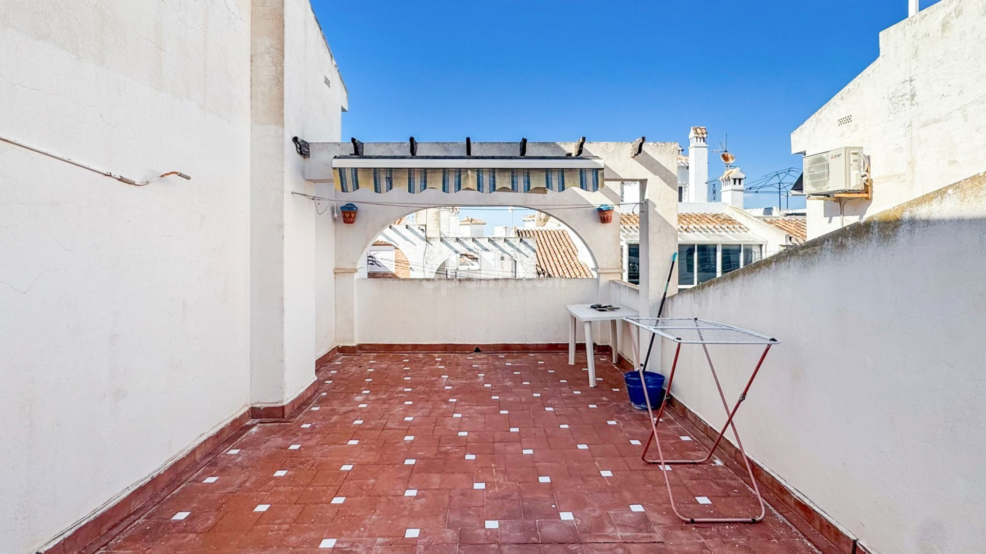 Segunda mano - Apartamento -
Torrevieja - Nueva Torrevieja - Aguas Nuevas