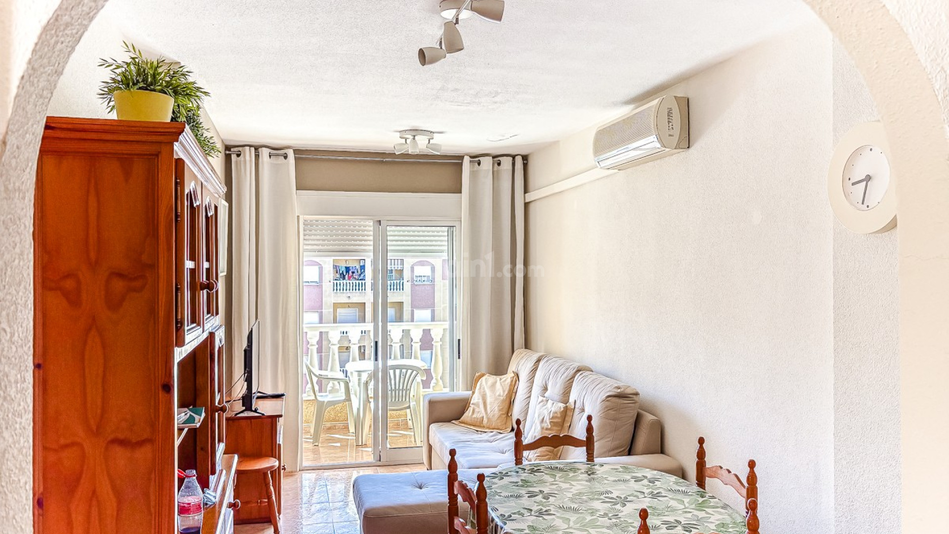 Segunda mano - Apartamento -
TORREVIEJA - Parque de las Naciones