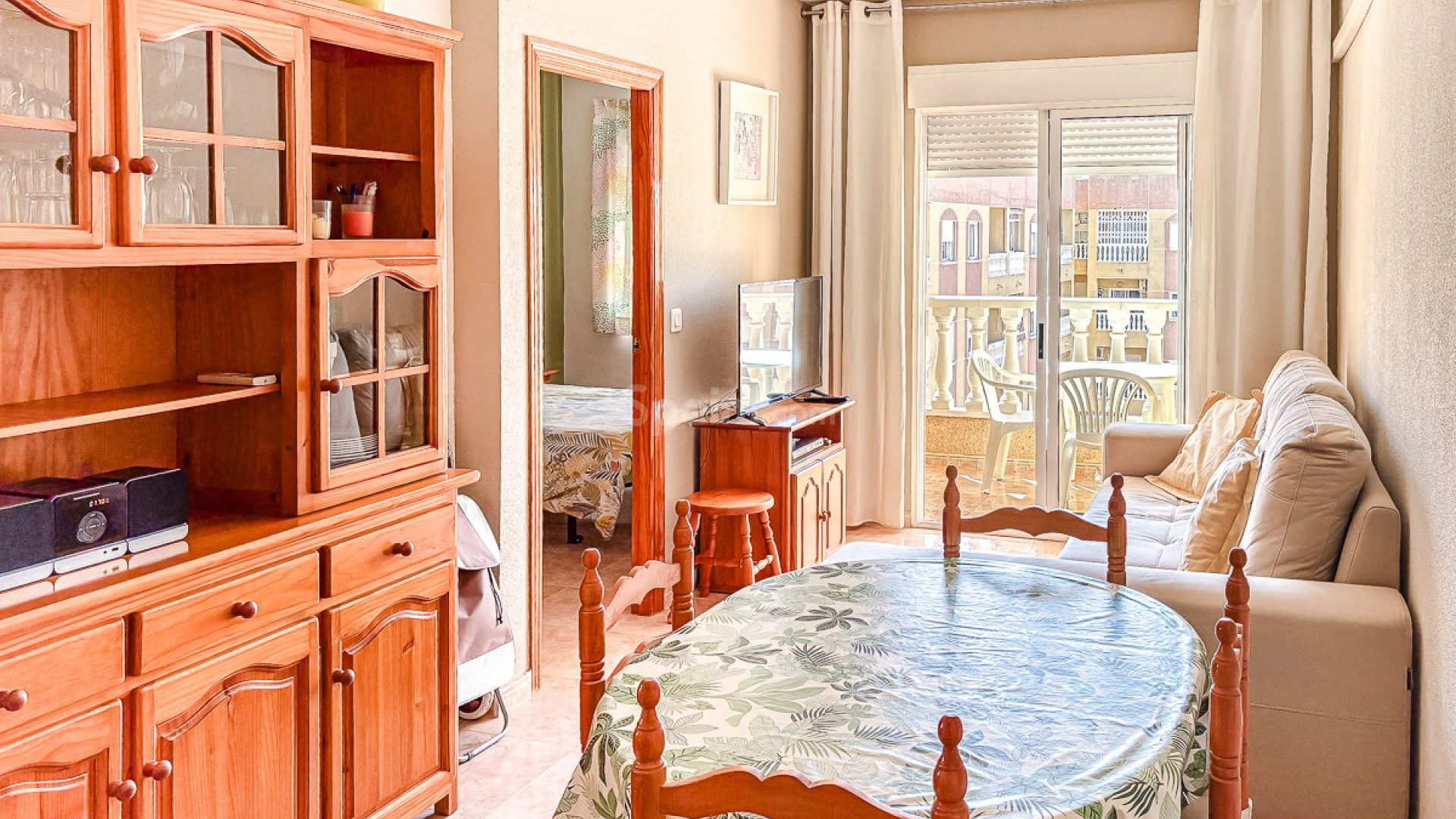 Segunda mano - Apartamento -
TORREVIEJA - Parque de las Naciones