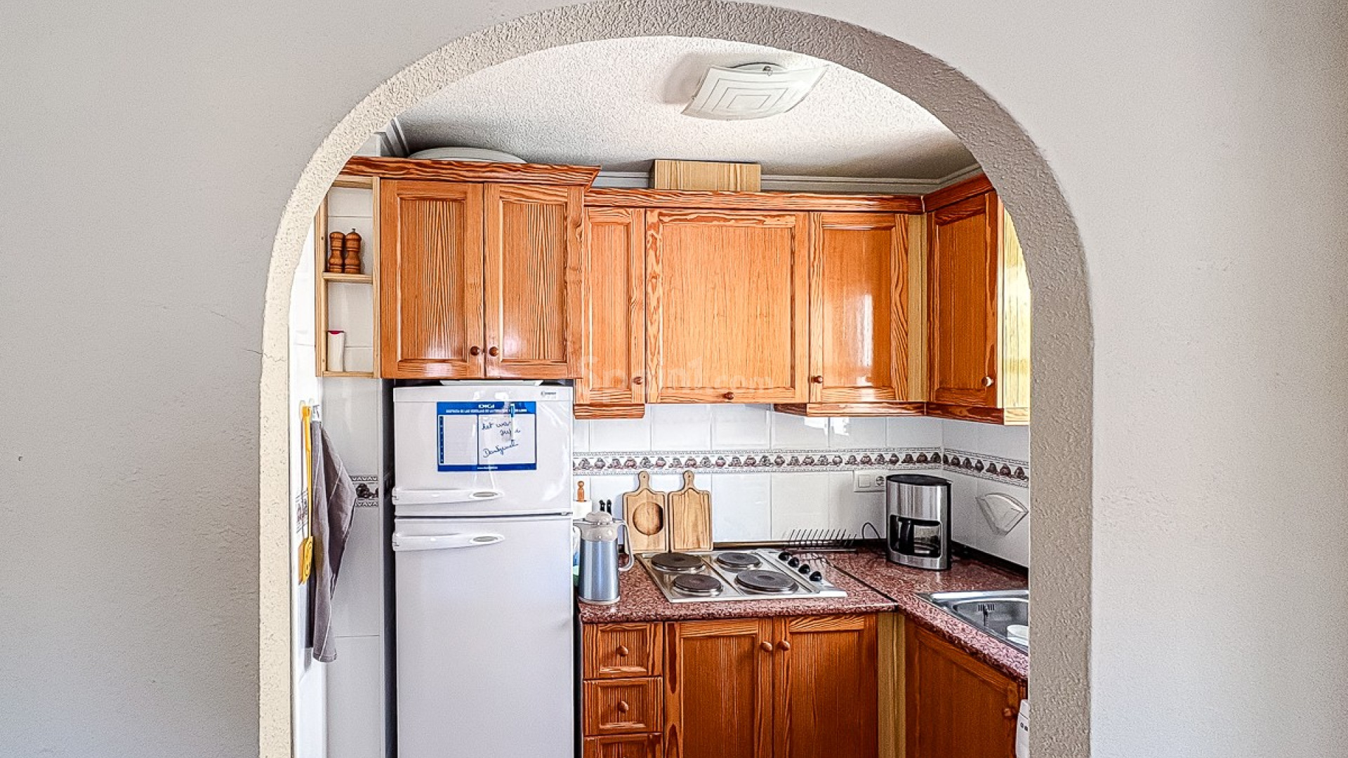 Segunda mano - Apartamento -
TORREVIEJA - Parque de las Naciones