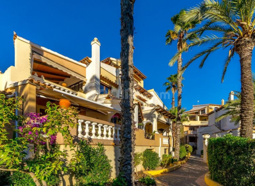 Segunda mano - Apartamento -
Torrevieja - Playa de los Locos