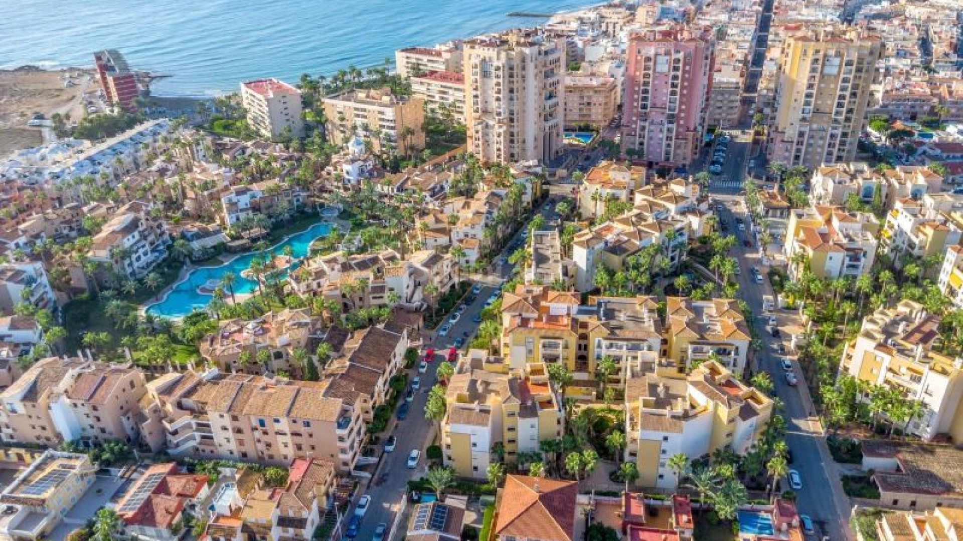 Segunda mano - Apartamento -
Torrevieja - Playa de los Locos