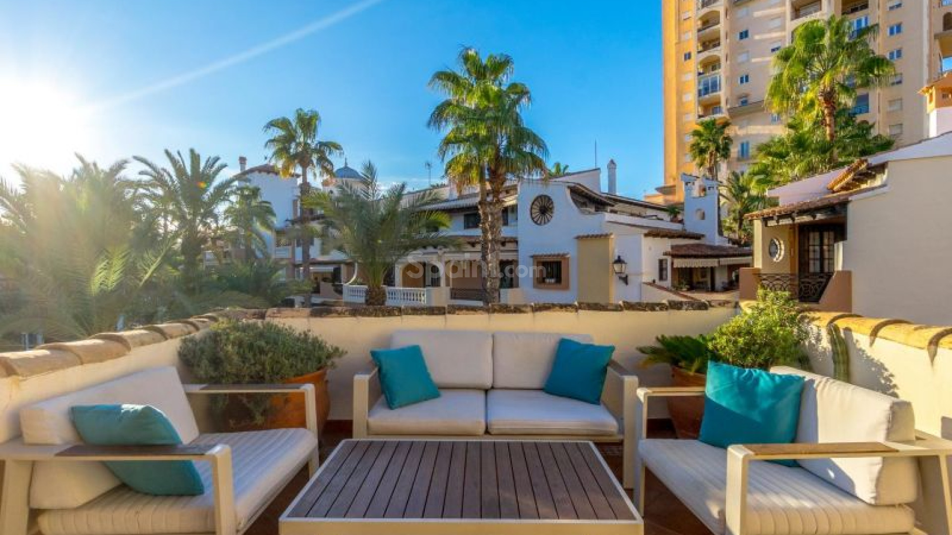 Segunda mano - Apartamento -
Torrevieja - Playa de los Locos