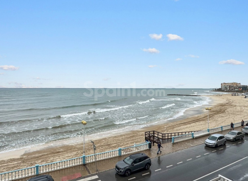 Segunda mano - Apartamento -
Torrevieja - Playa de los Locos