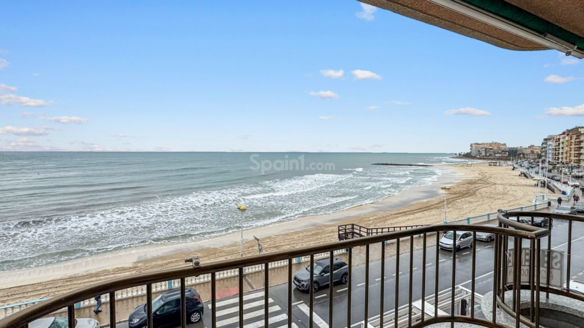 Segunda mano - Apartamento -
Torrevieja - Playa de los Locos