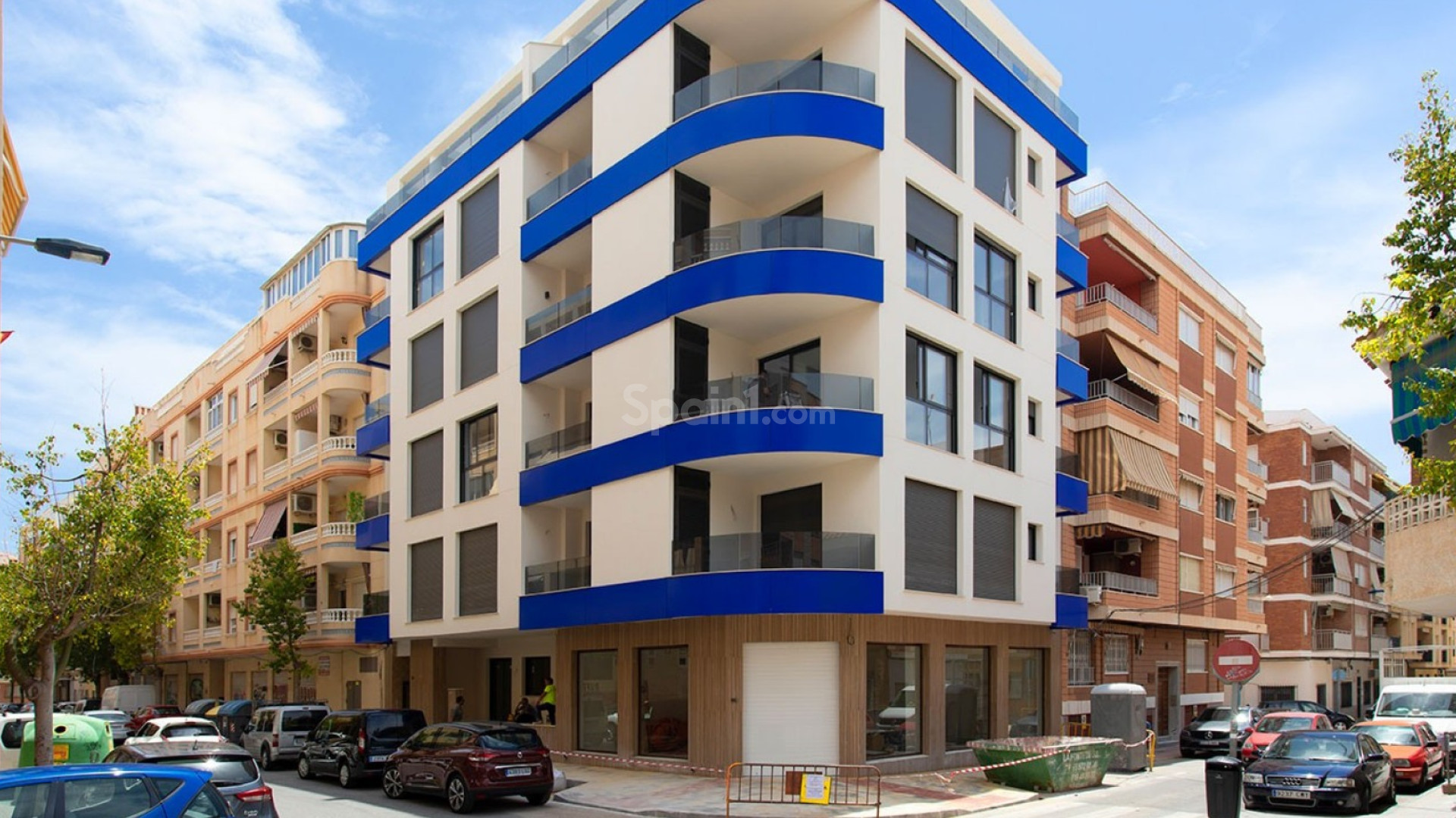 Segunda mano - Apartamento -
Torrevieja - Playa del Cura