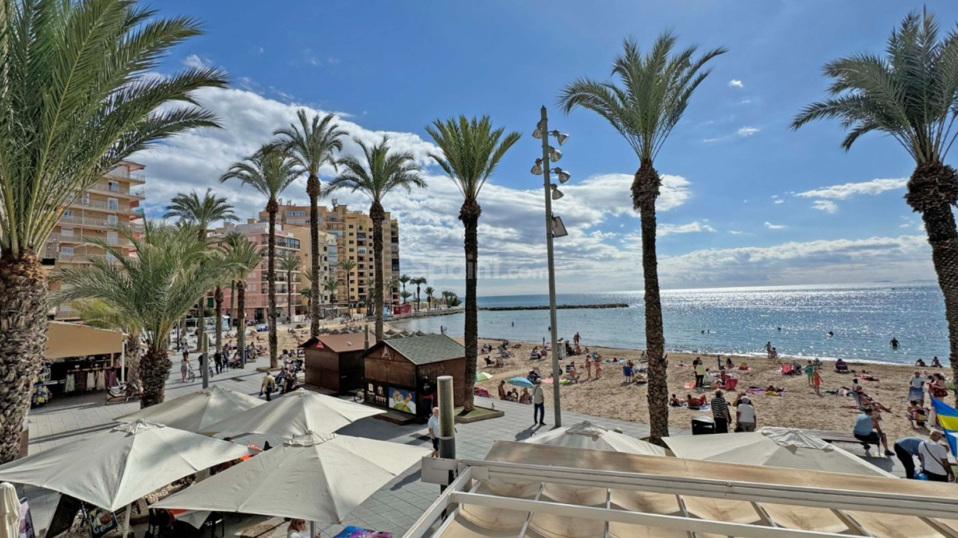 Segunda mano - Apartamento -
Torrevieja - Playa del Cura