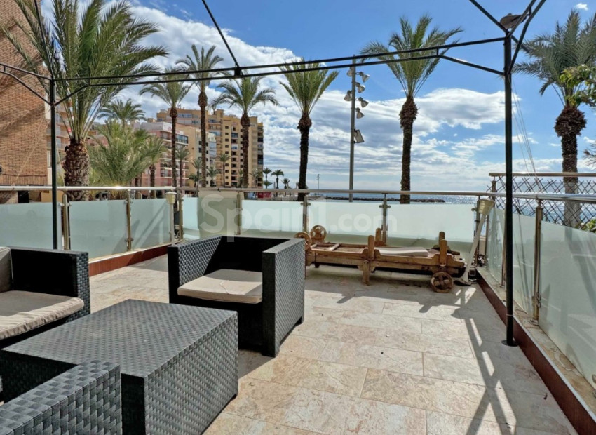 Segunda mano - Apartamento -
Torrevieja - Playa del Cura