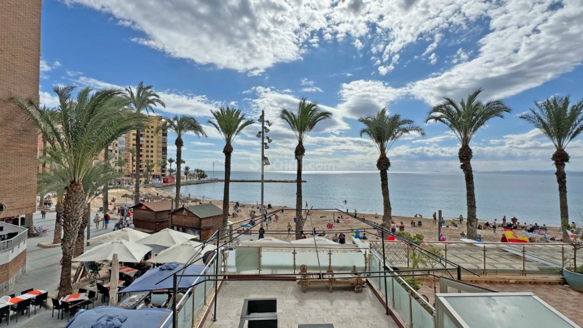 Segunda mano - Apartamento -
Torrevieja - Playa del Cura